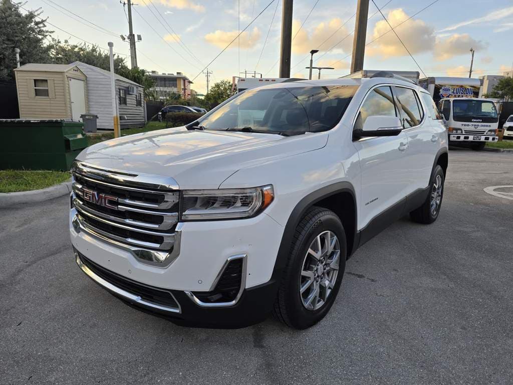 2021 GMC Acadia SLT