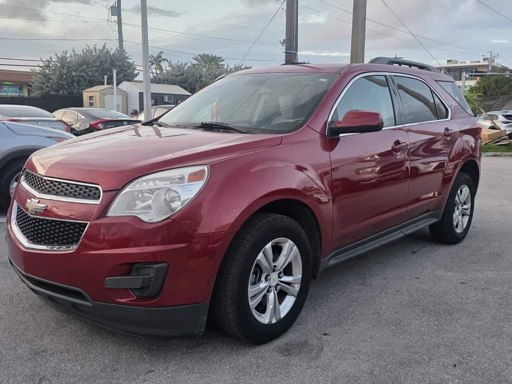 2014 Chevrolet Equinox LT
