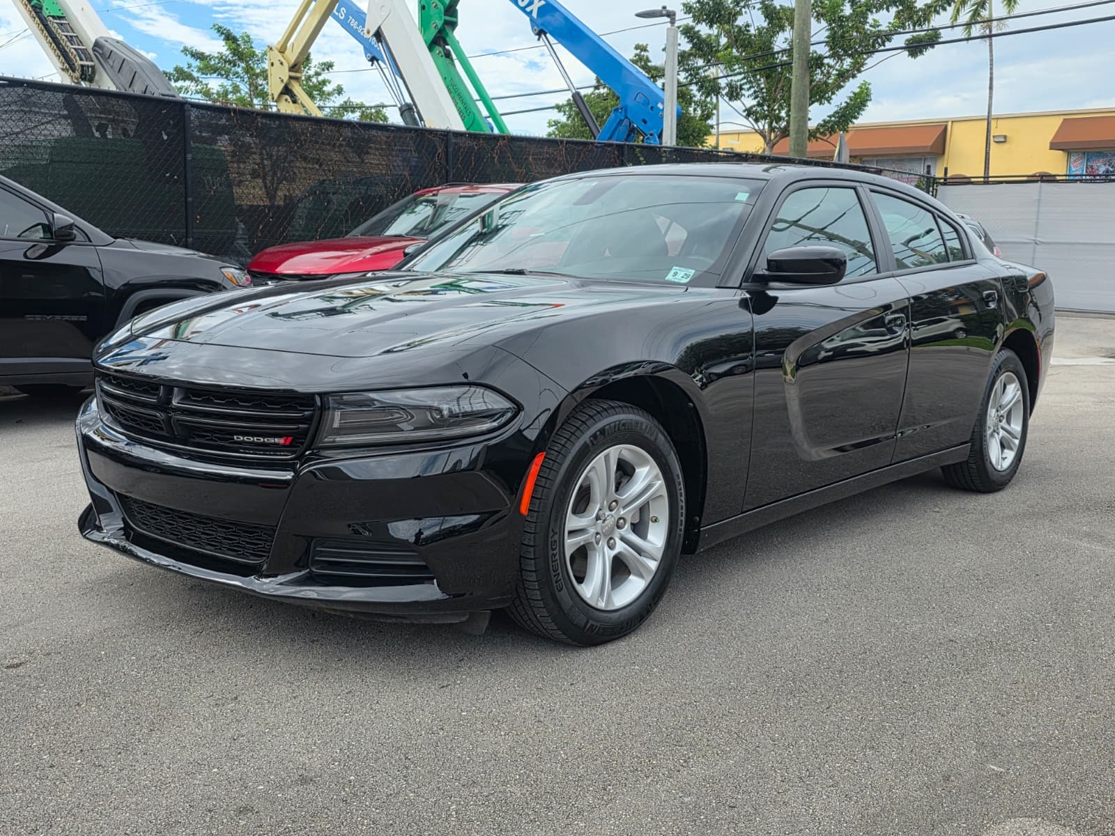 2023 Dodge Charger SXT