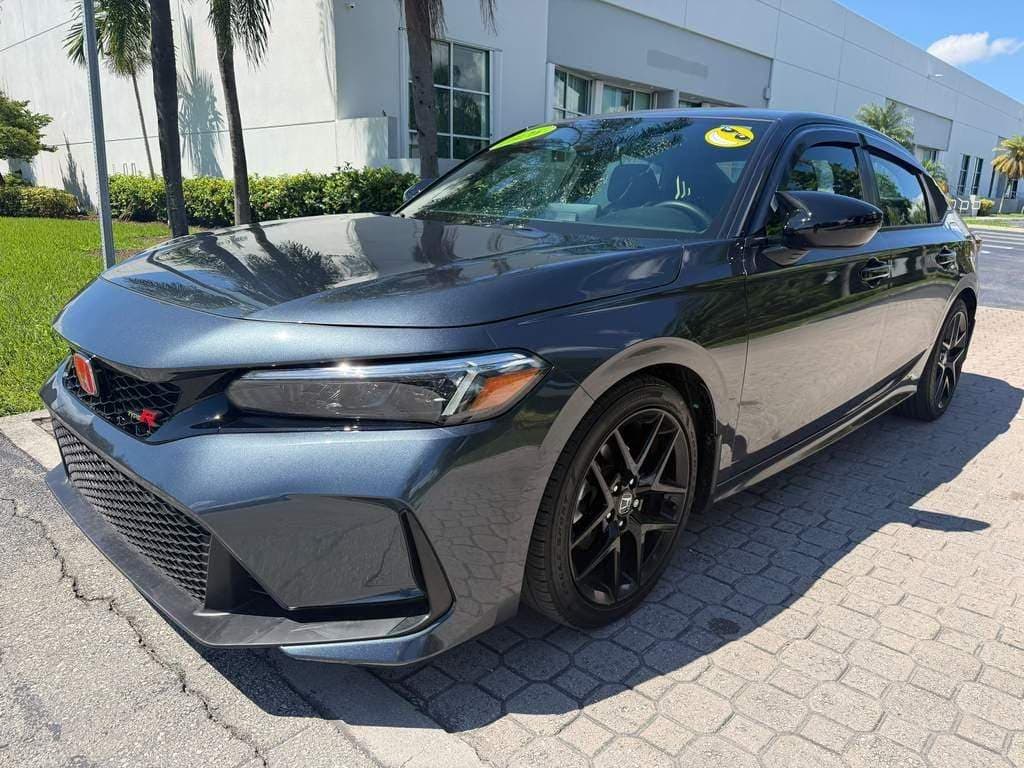2026 Honda CIVIC Sport — photo 1