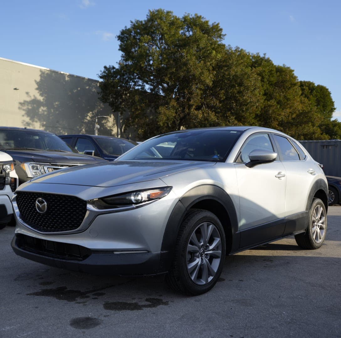2021 Mazda CX-30 Select Package