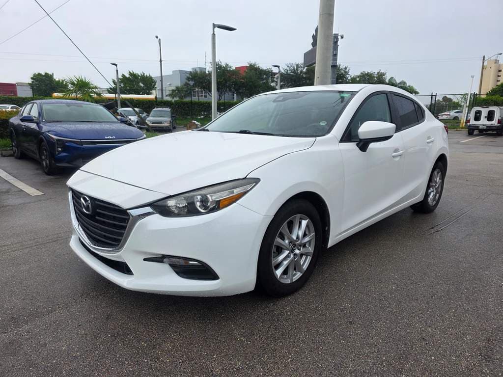 2018 Mazda 3 Sport