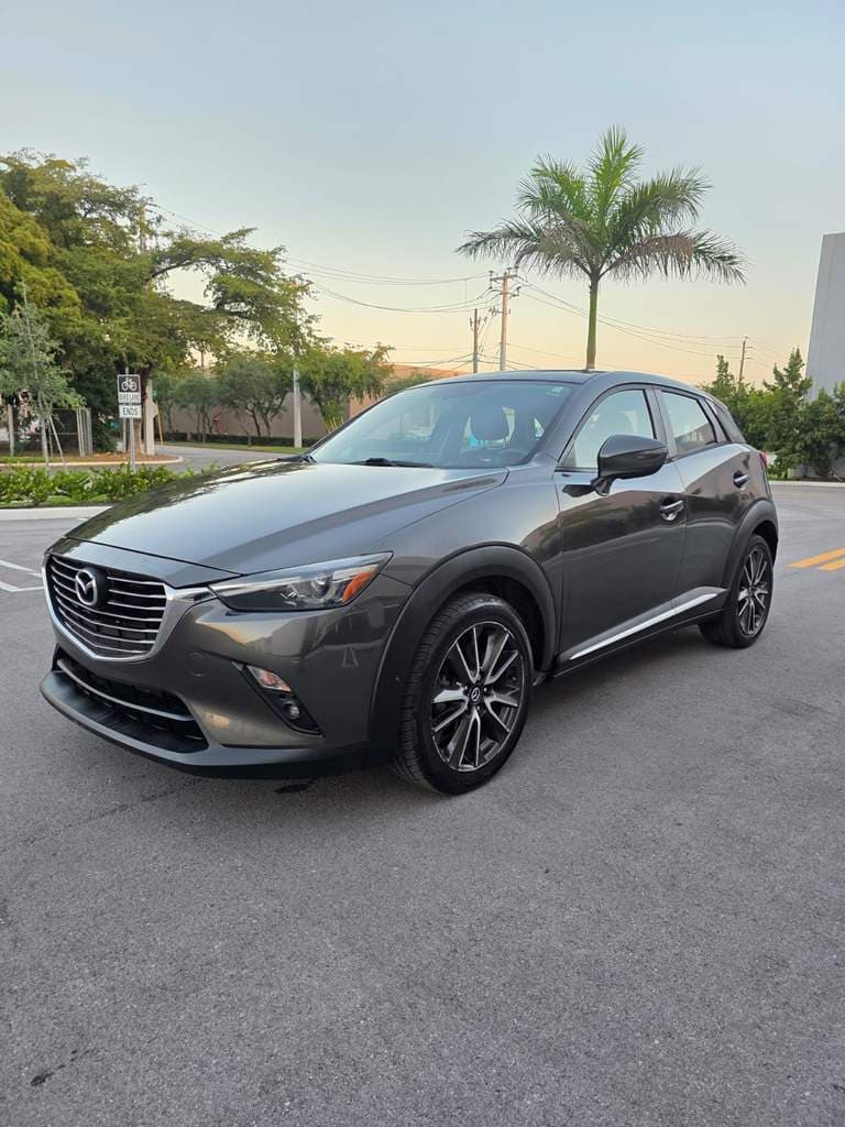 2016 Mazda CX-3 Touring