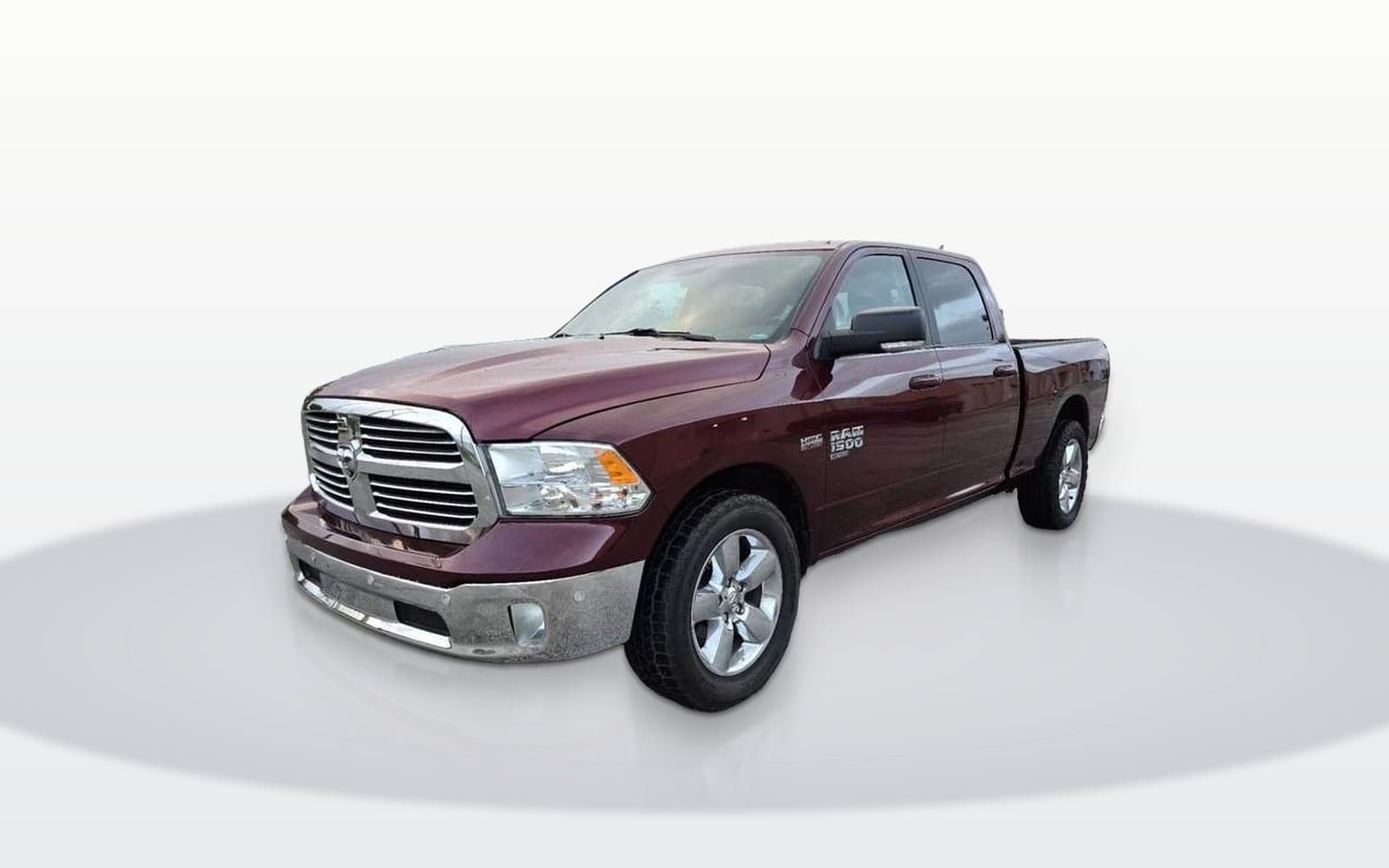 2019 Dodge RAM SLT