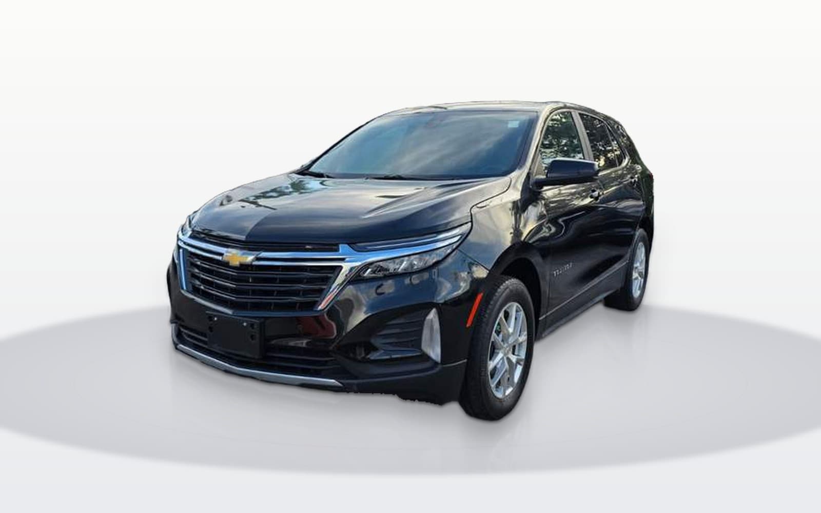 2024 Chevrolet EQUINOX LT (1LT) — photo 1