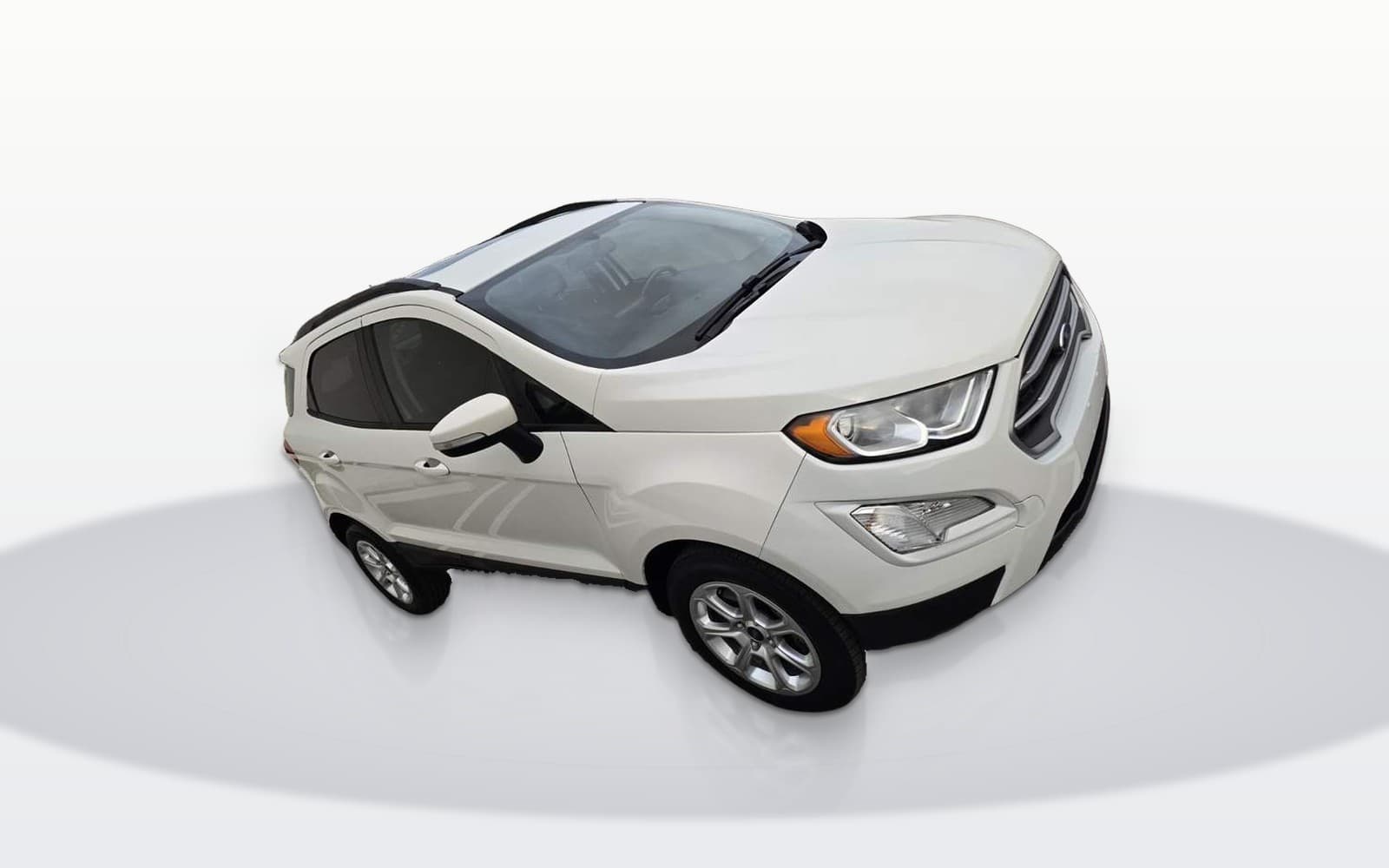2020 Ford ECOSPORT SES — photo 1